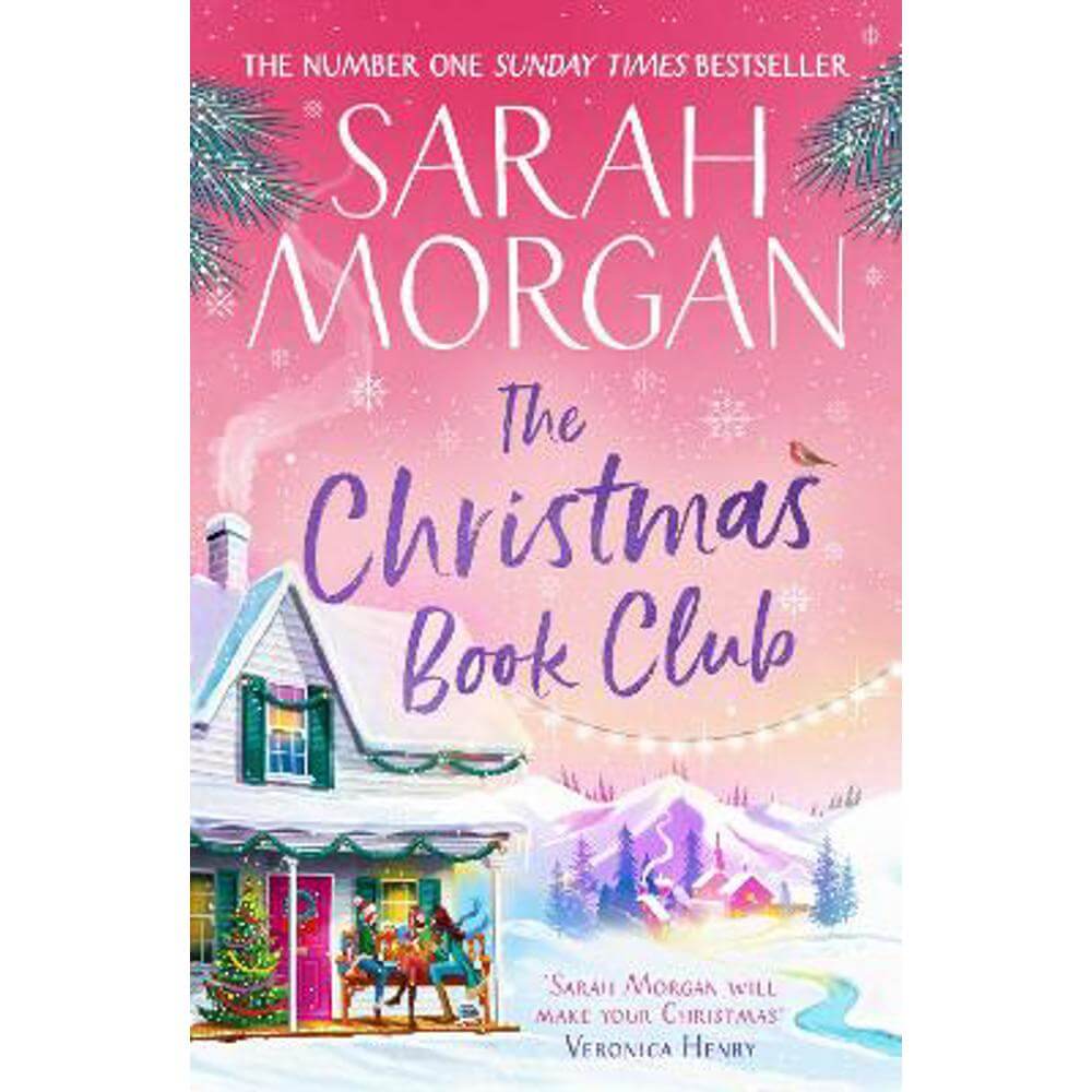 The Christmas Book Club (Paperback) Sarah Jarrolds, Norwich